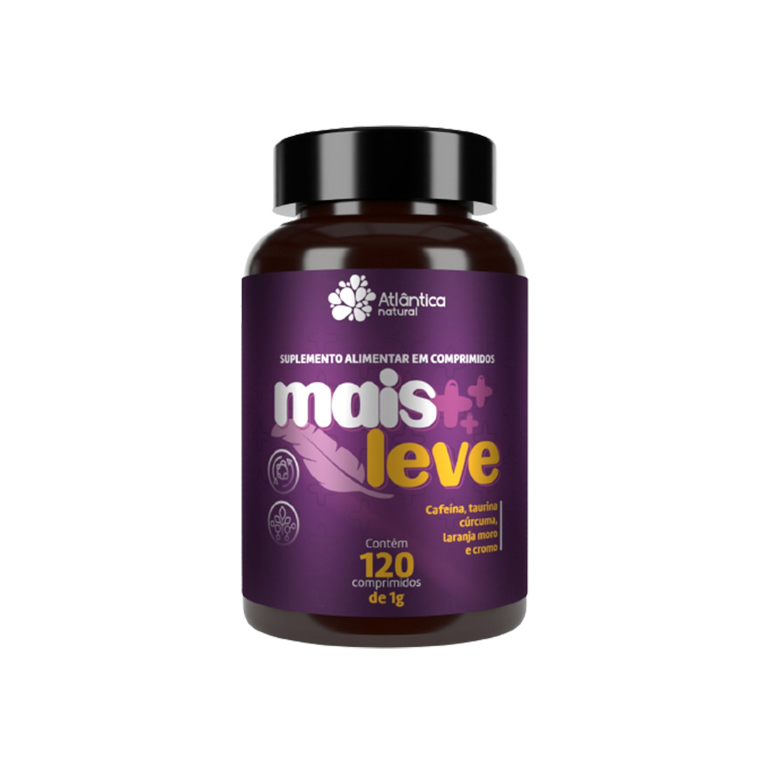 MAIS LEVE COMPRIMIDOS