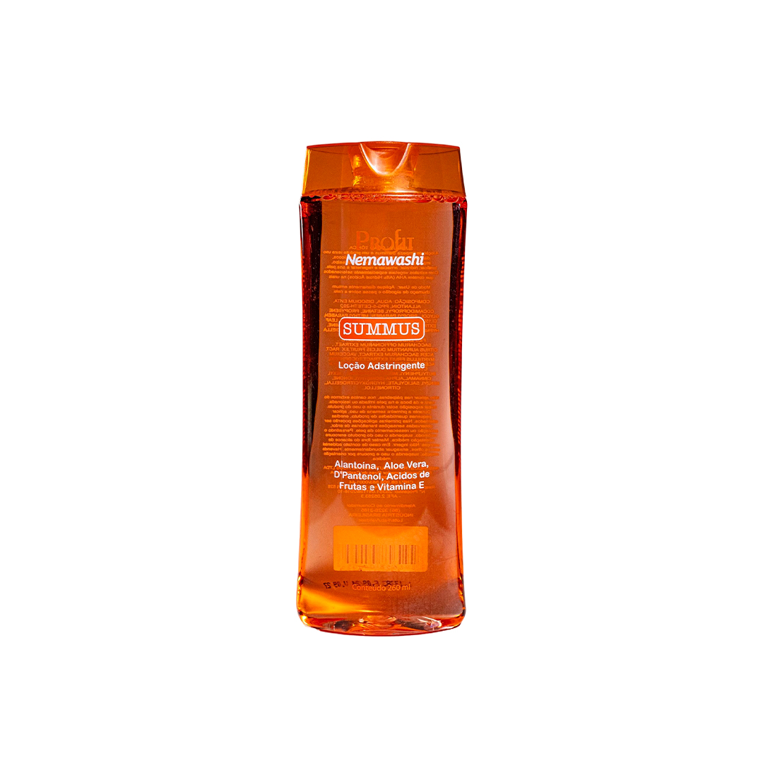 Summus loção adstringente, 260 ml