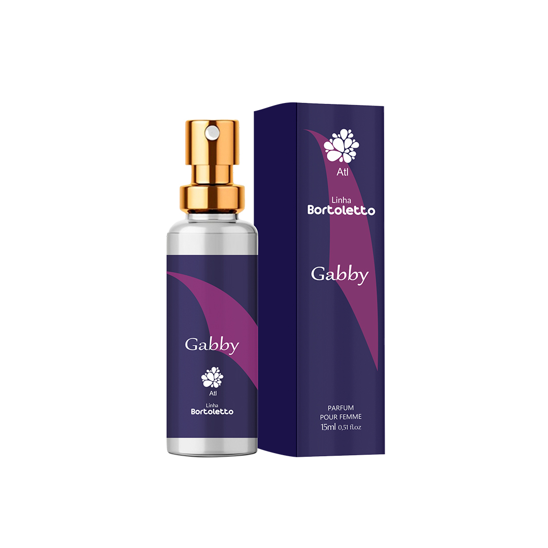 Fragrância Gabby 15ml