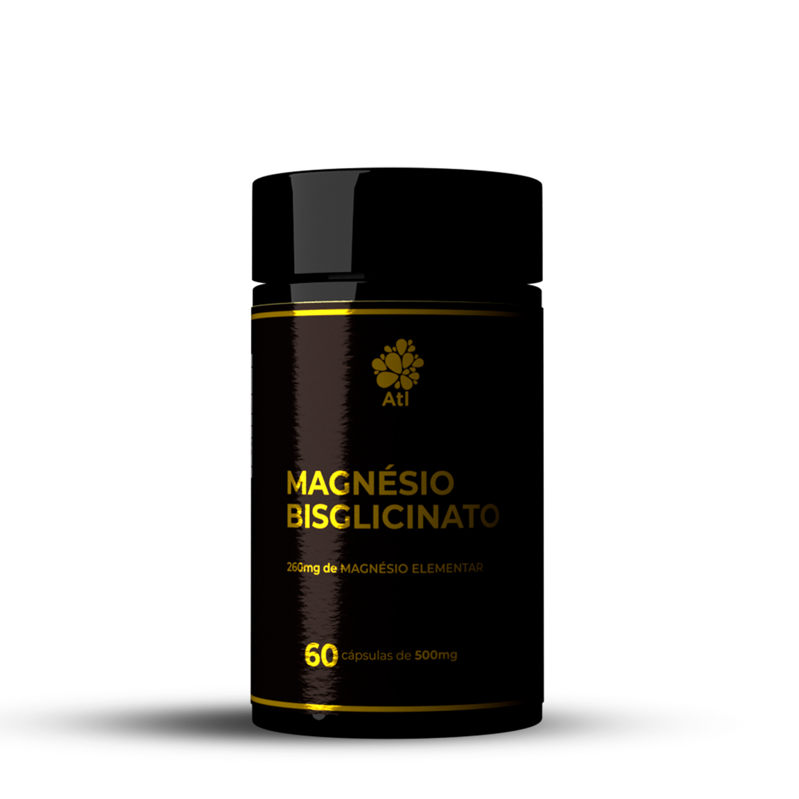MAGNÉSIO BISGLICINATO