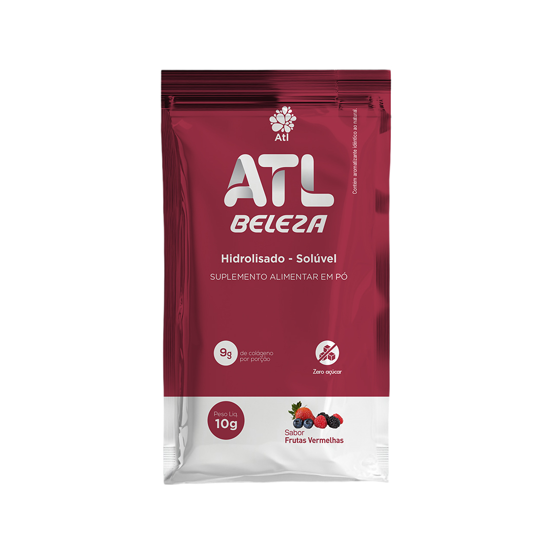 SACHES ATL BELEZA - 15 un