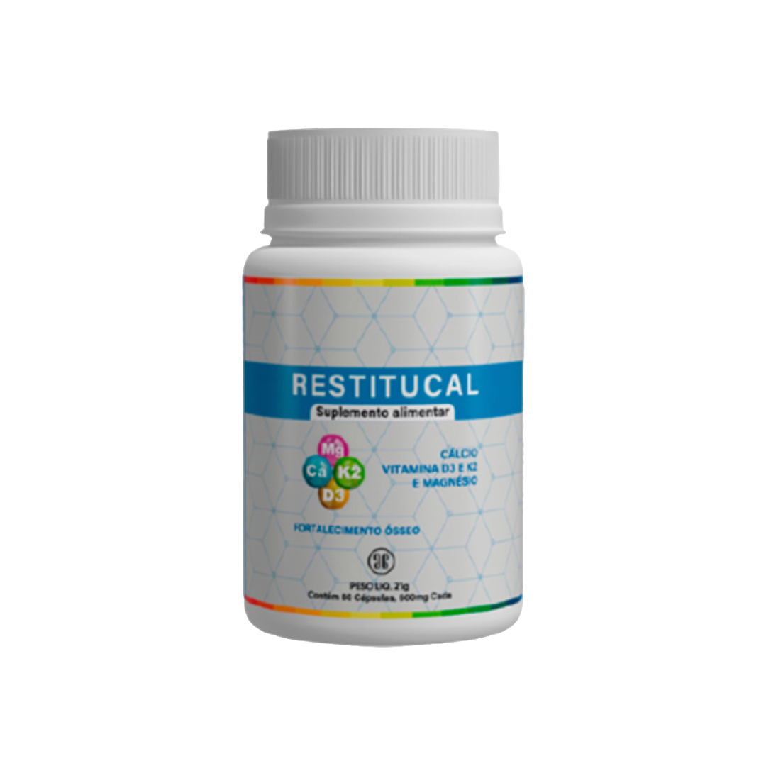 SUPLENUTRI RESTITUCAL 21g