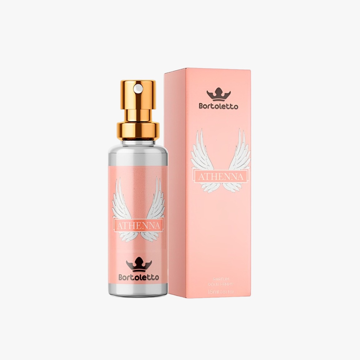 Fragráncia Athenna 15ml