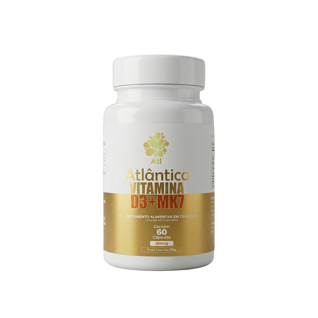 Atlântica Natural - WAVE SAUDE E VITALIDADE