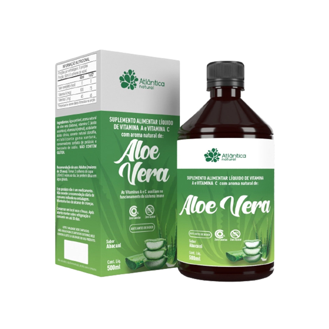 SUCO ALOE VERA