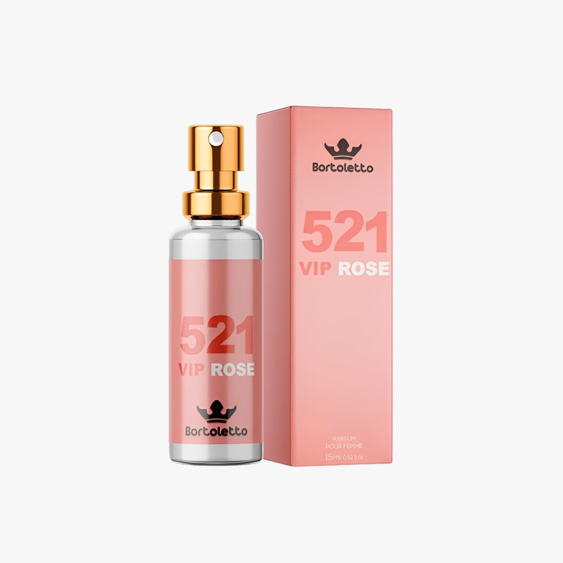 521 Vip Rose
