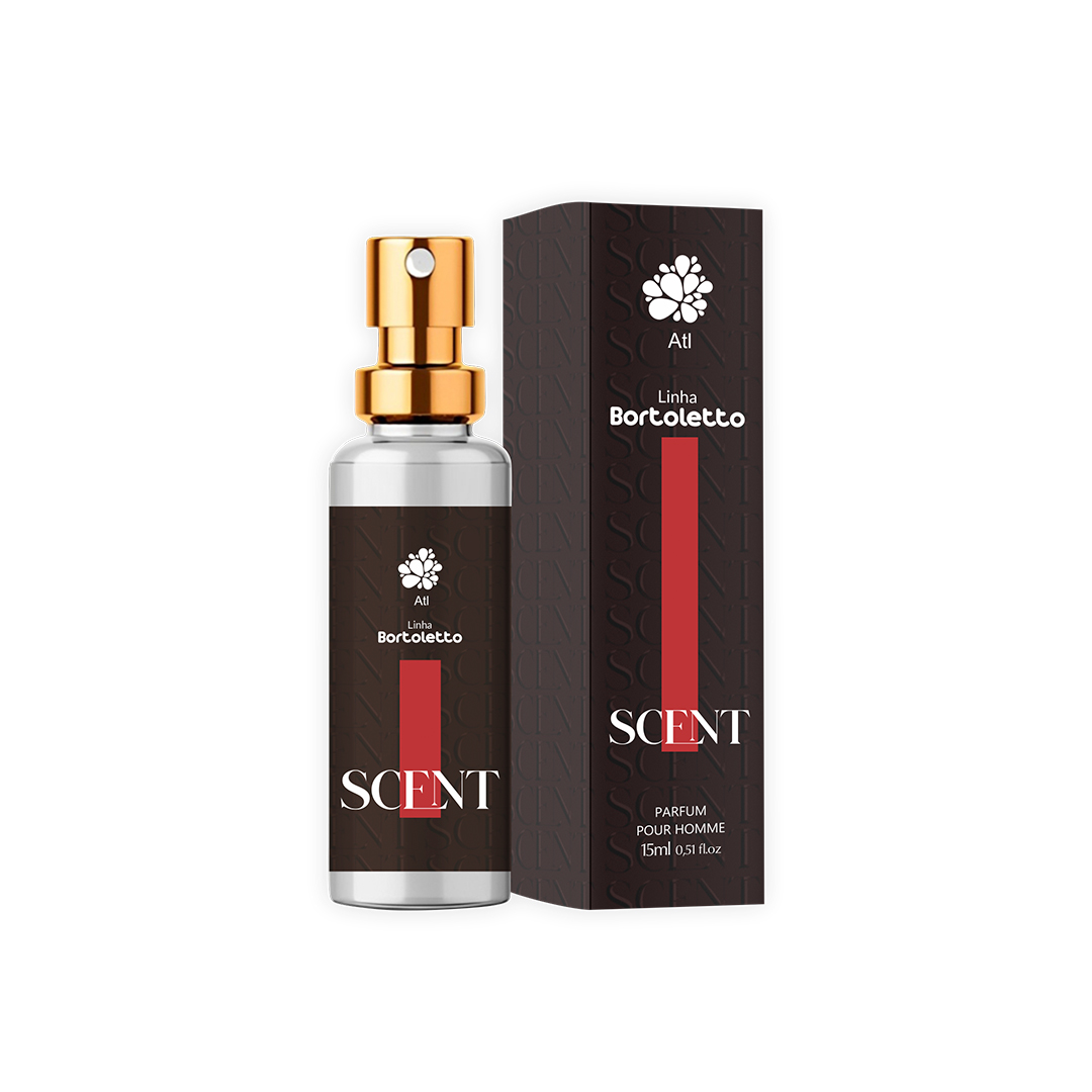Fragrância Scent 15ml