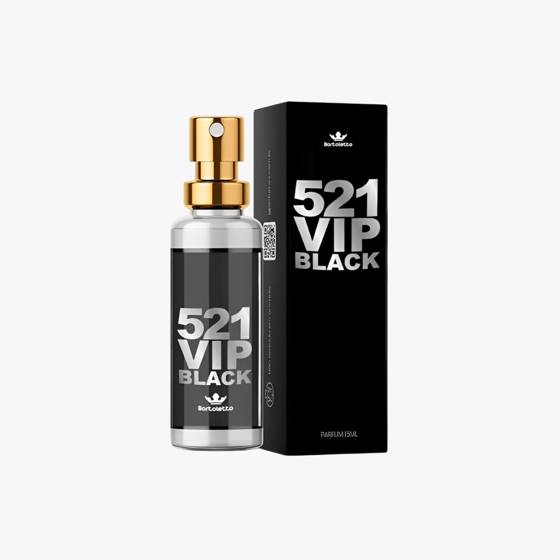 521 VIP Black