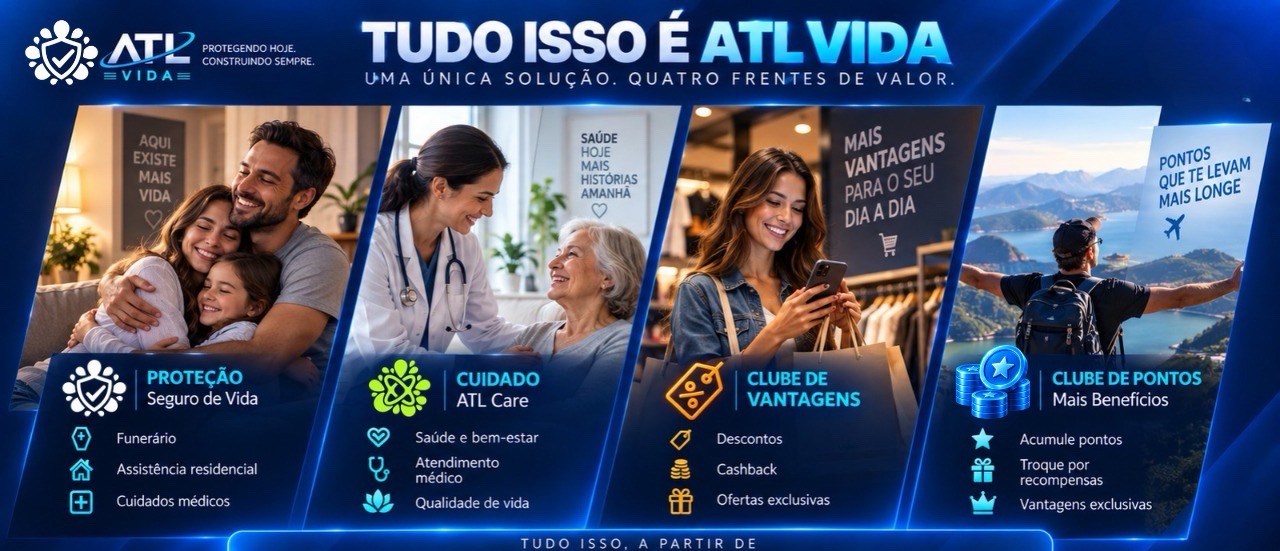 ATL SEGUROS PRO - 55 a 65 LMI