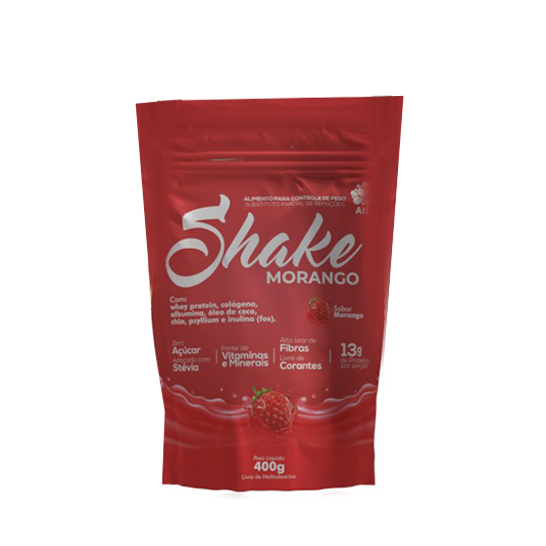 SHAKE MORANGO