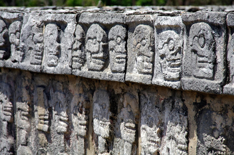 Everything You Wanted To Know (And Then Some) About Skull Racks Atlas