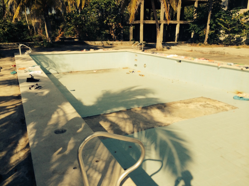 Exploring The Ruins of Pablo Escobar's Secret Island Mansion Atlas