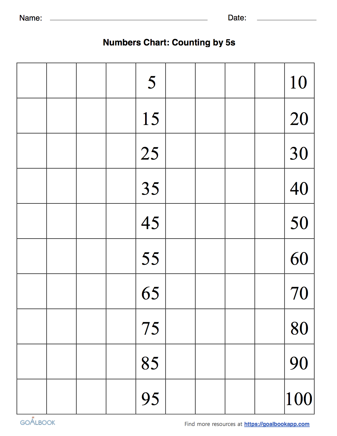 Goalbook Toolkit