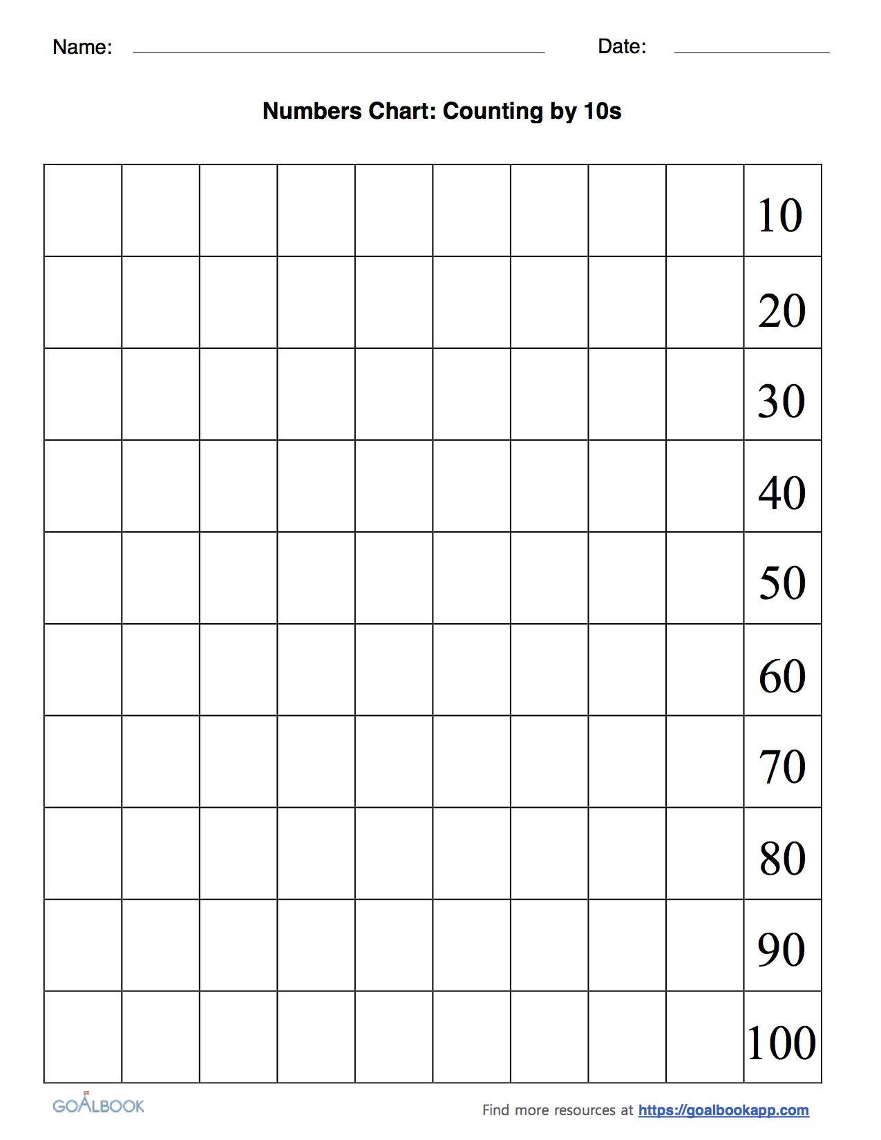 Goalbook Toolkit