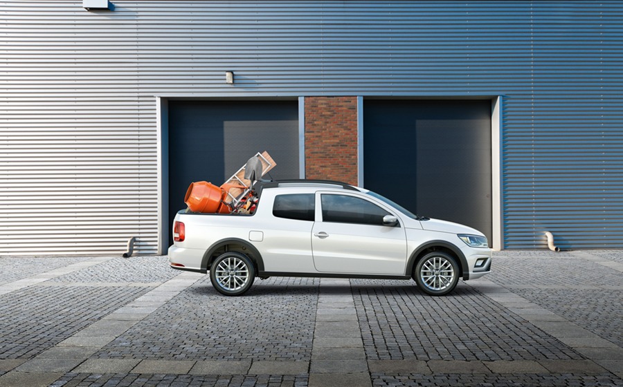 Volkswagen Saveiro Double Cab Atl Automotive Group