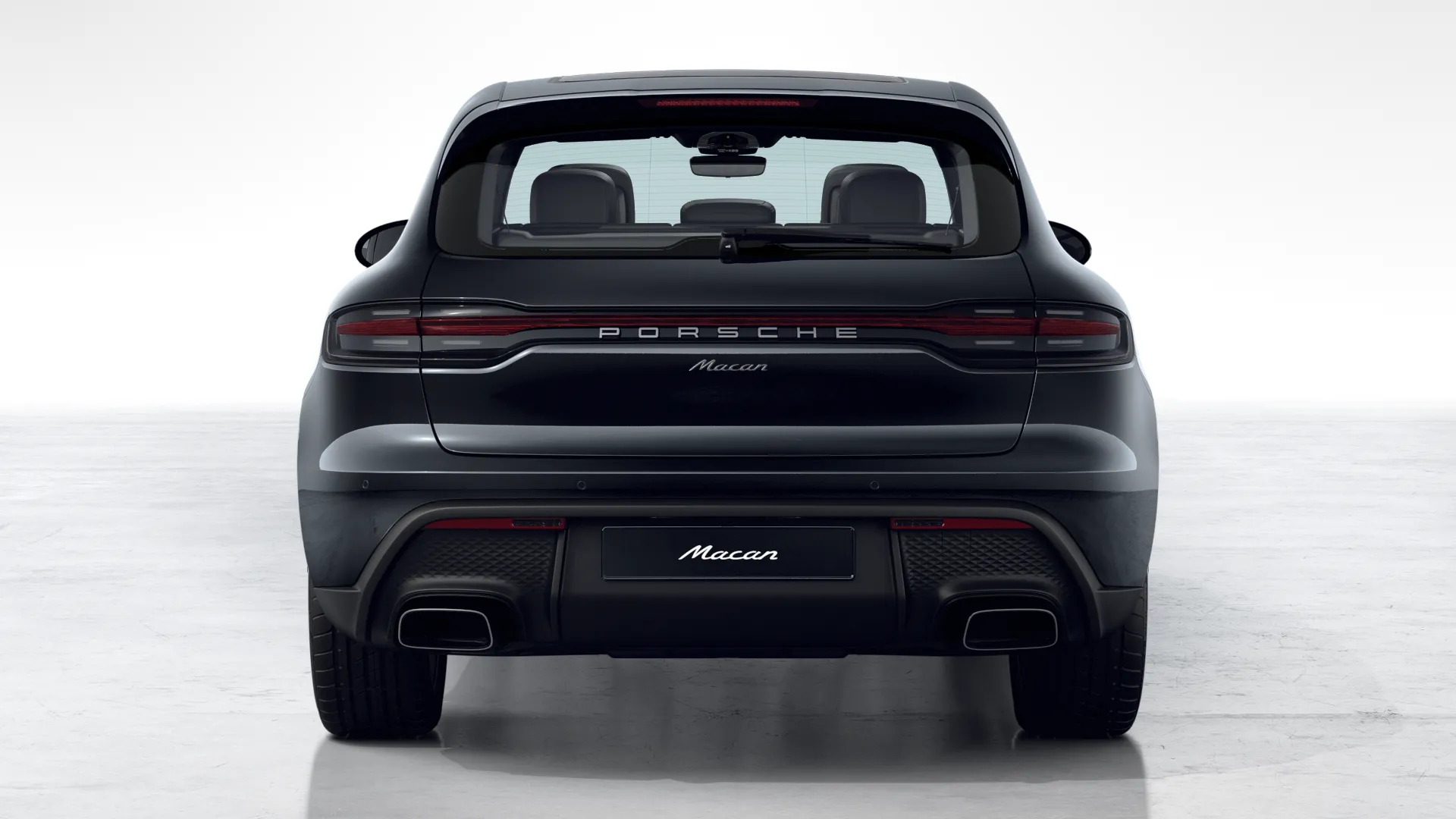 2025 Porsche Macan