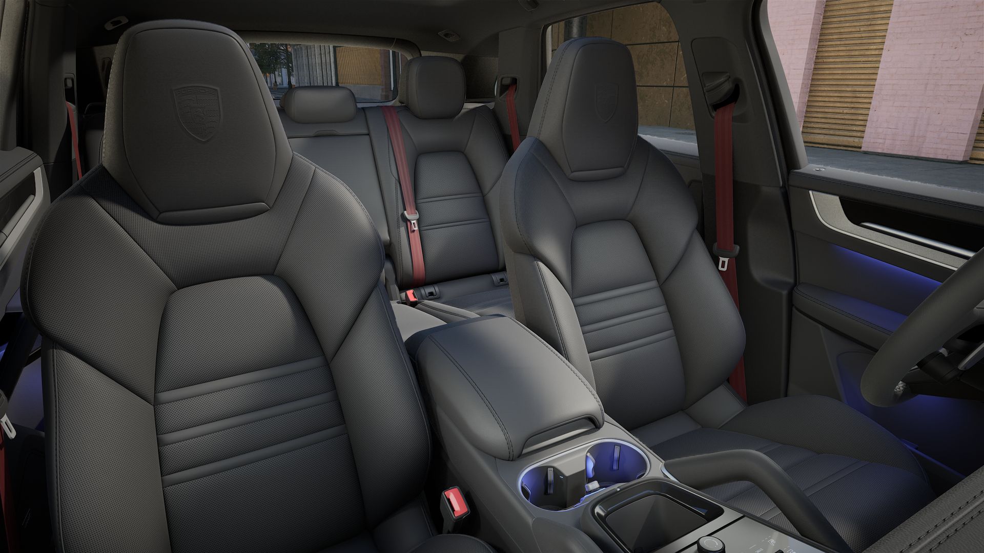 2024 Porsche Cayenne E-Hybrid