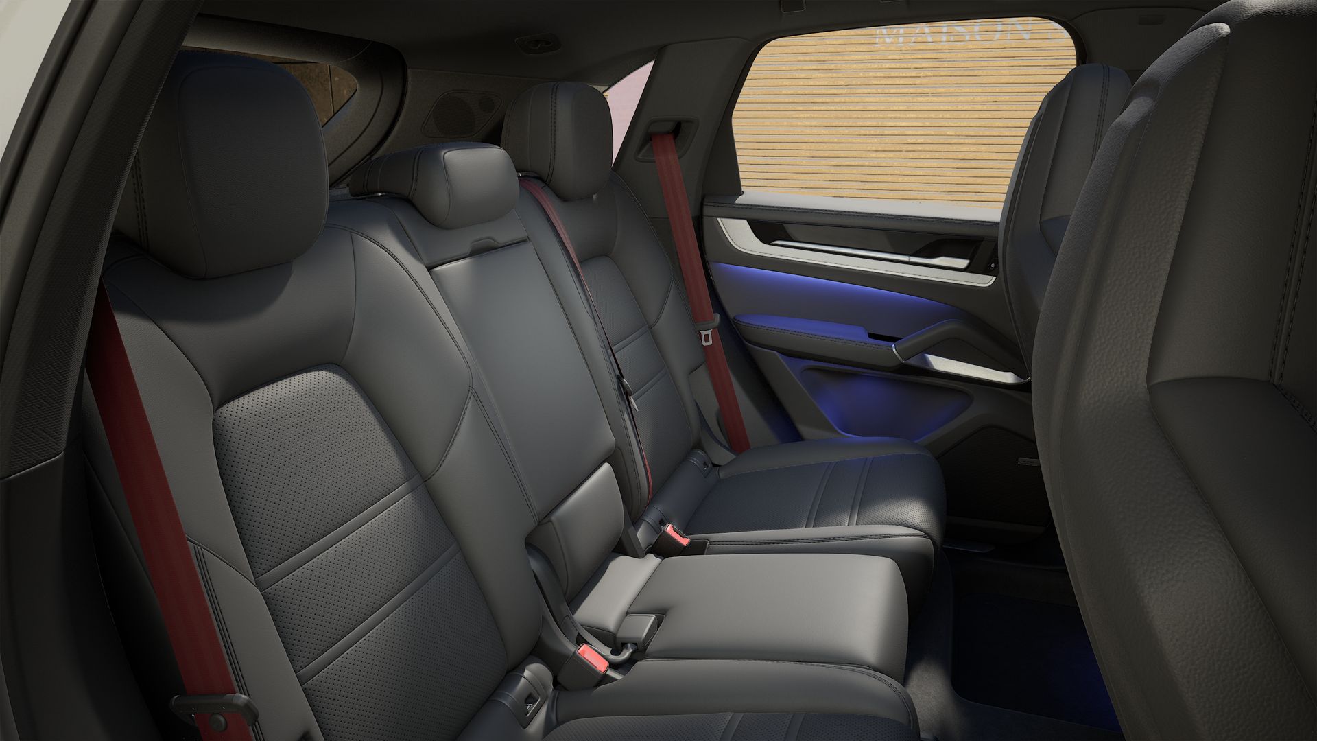 2024 Porsche Cayenne E-Hybrid