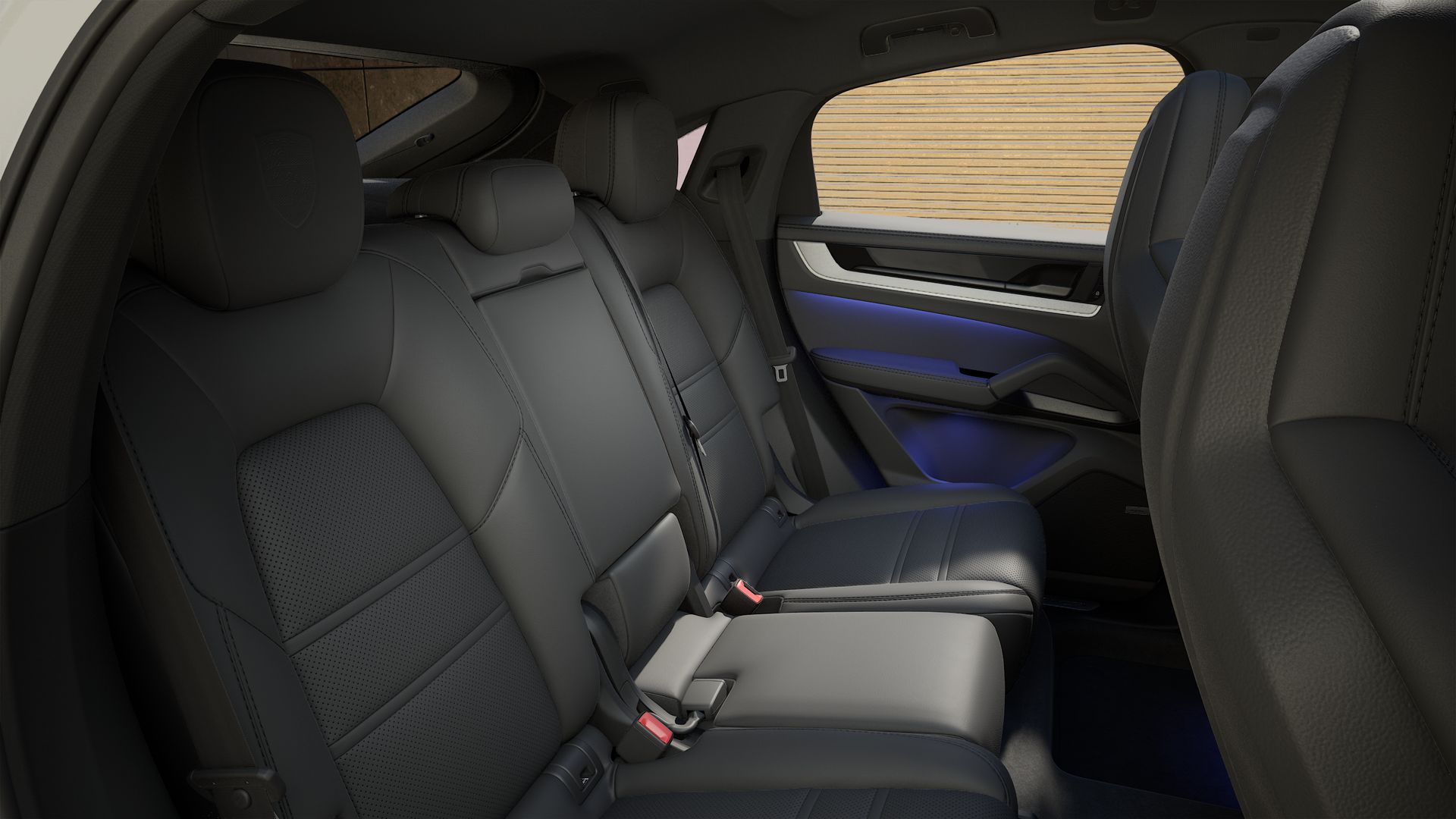 2024 Porsche Cayenne E-Hybrid Coupé