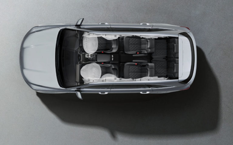 Kia sorento 2022 салон