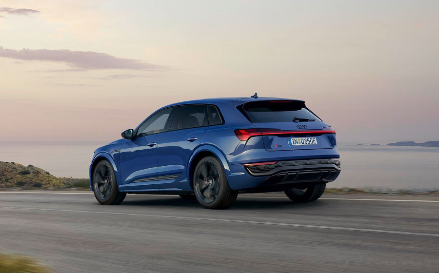 2024 Audi Q8 e-tron