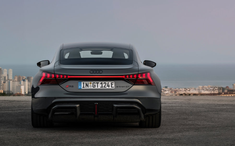 2024 Audi RS e-tron GT