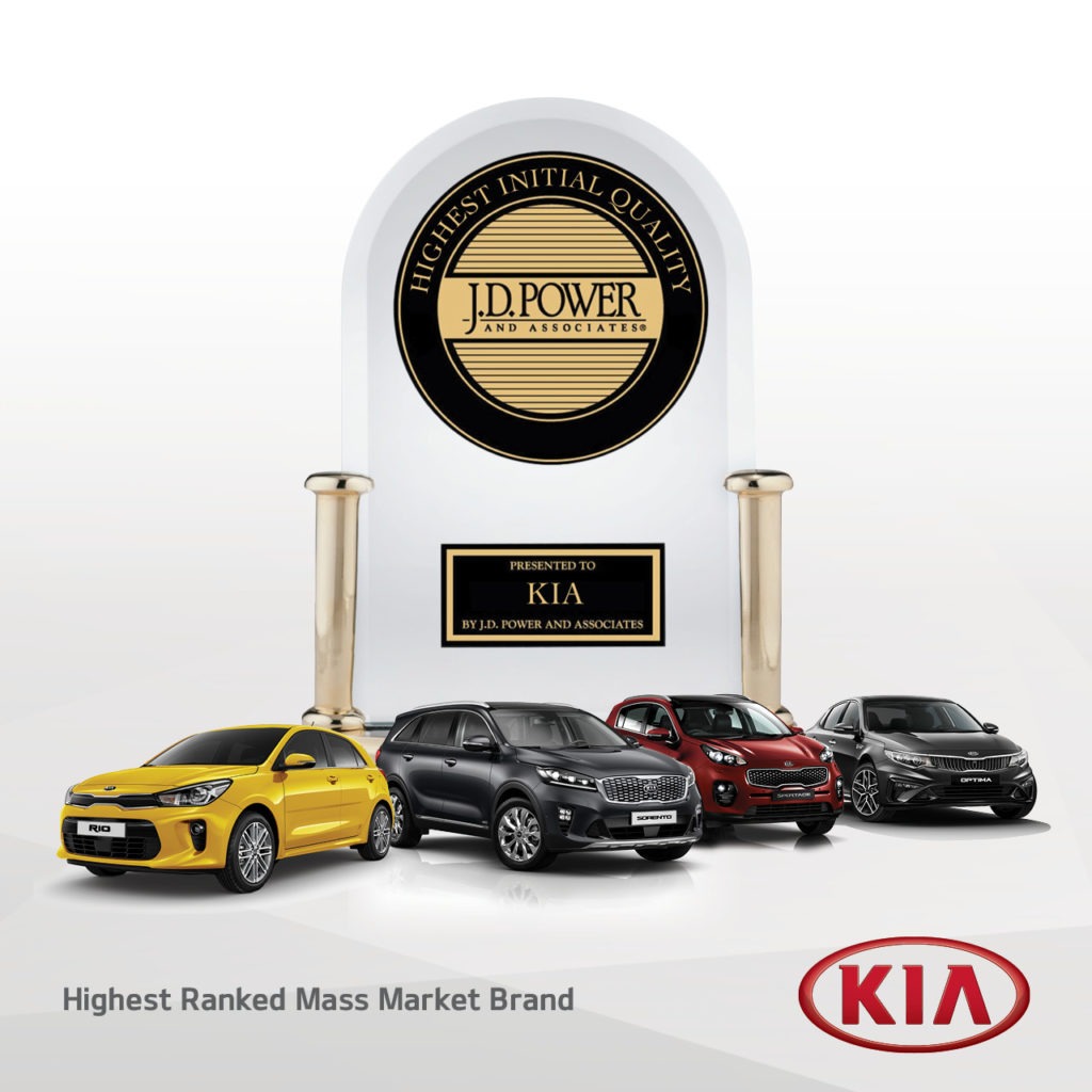 Kia brand book