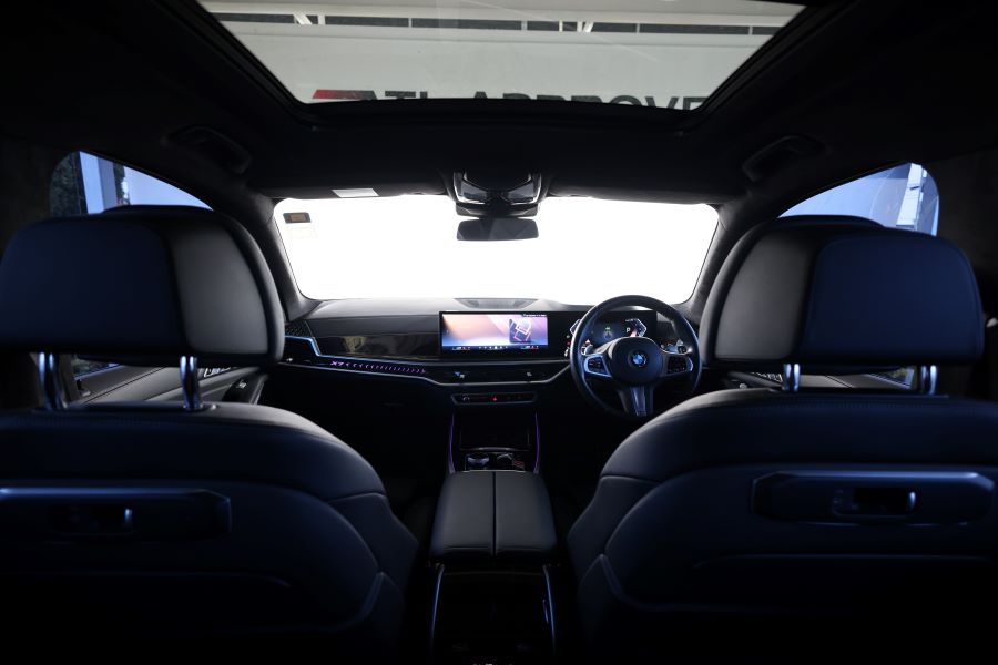 2024 BMW X7