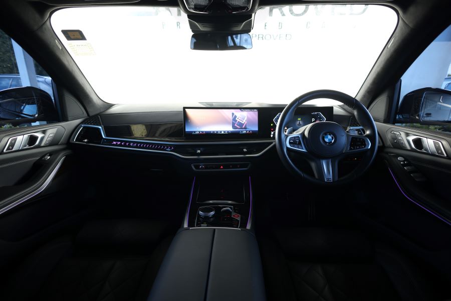 2024 BMW X7