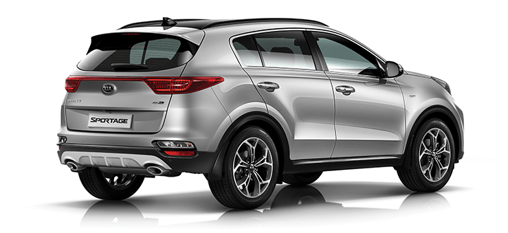 Kia sportage png
