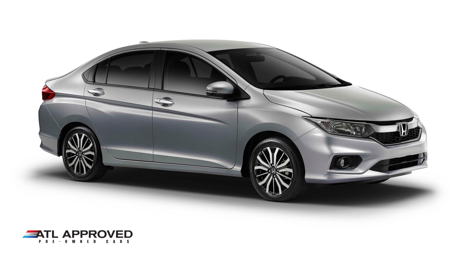 Honda city 2017