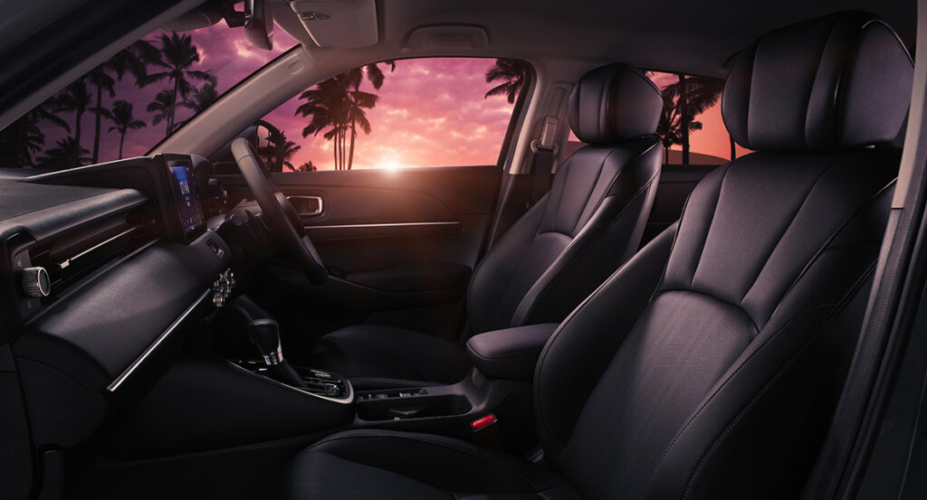 Honda HRV Hybrid ATL Automotive Group