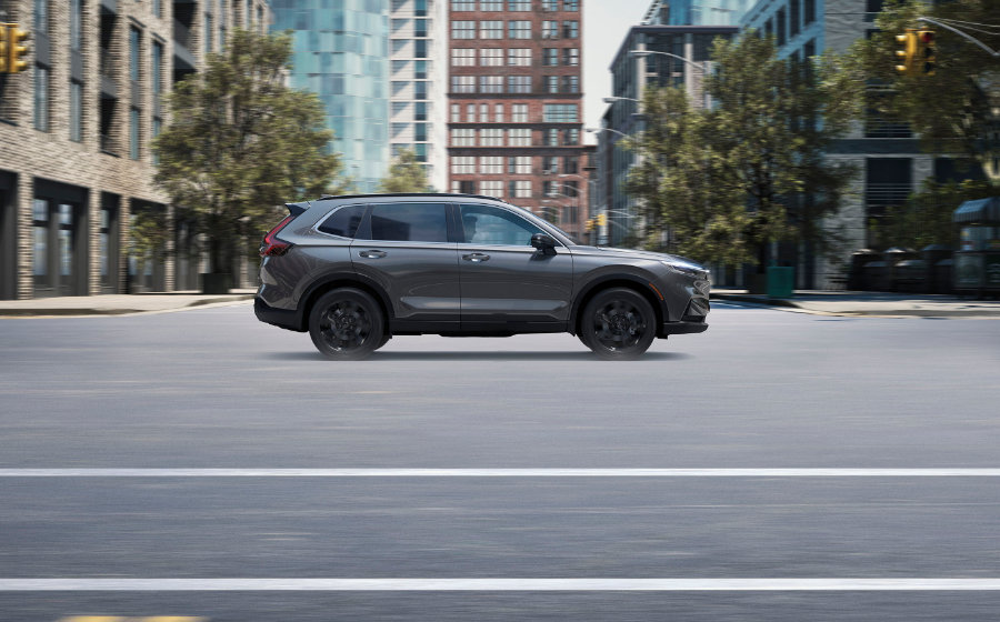 2026 Honda CR-V