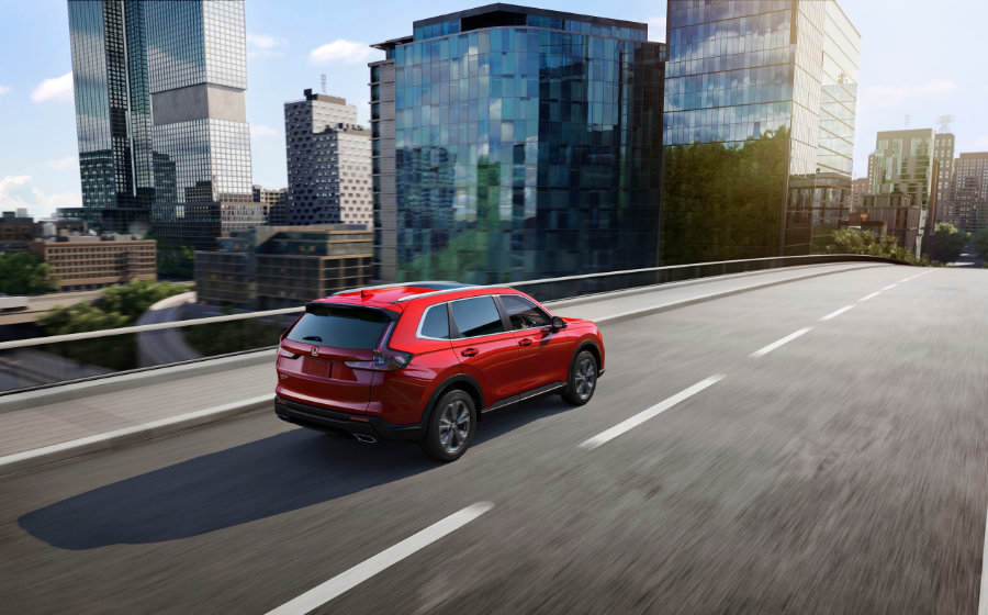 2026 Honda CR-V