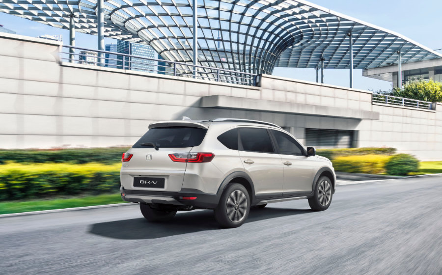 2026 Honda BR-V
