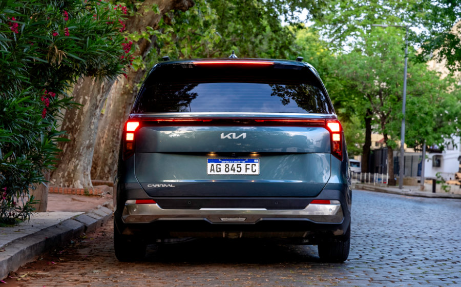 2026 Kia Carnival