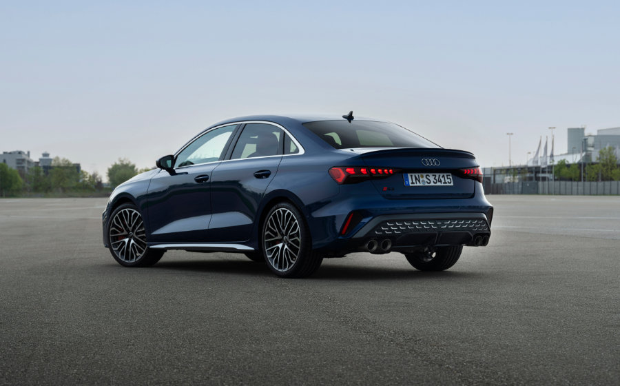 2026 Audi S3