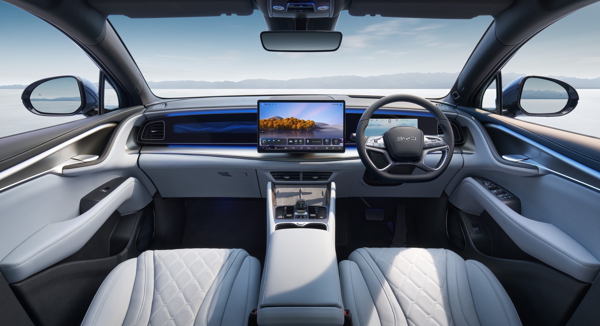 BYD Sealion 7 ATL Automotive
