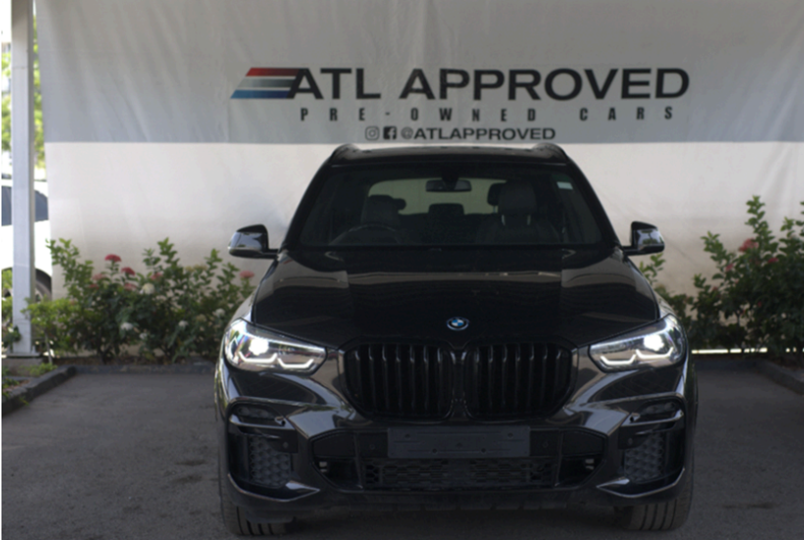 2022 BMW X5