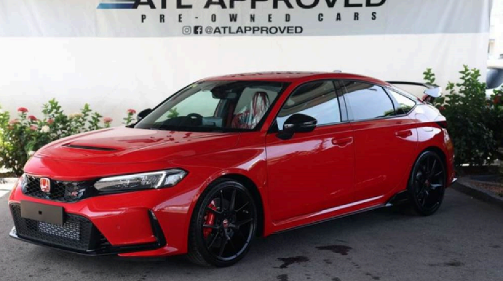 2024 Honda Civic Type R