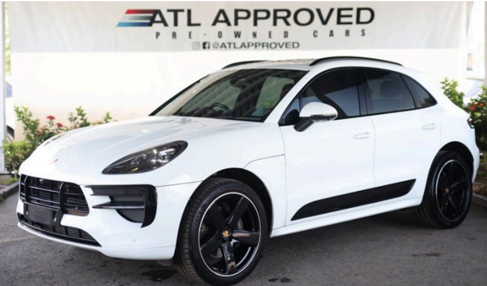 2019 Porsche Macan