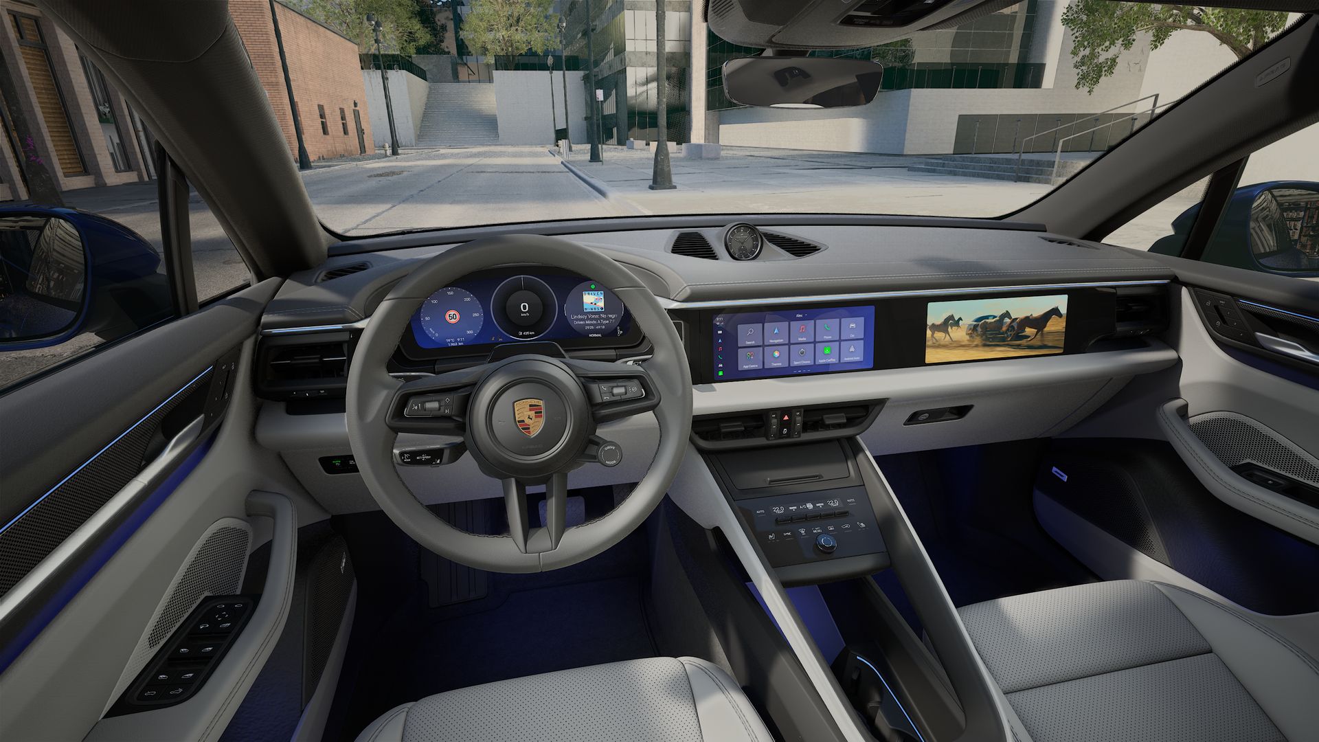 2024 Porsche Macan 4 Electric