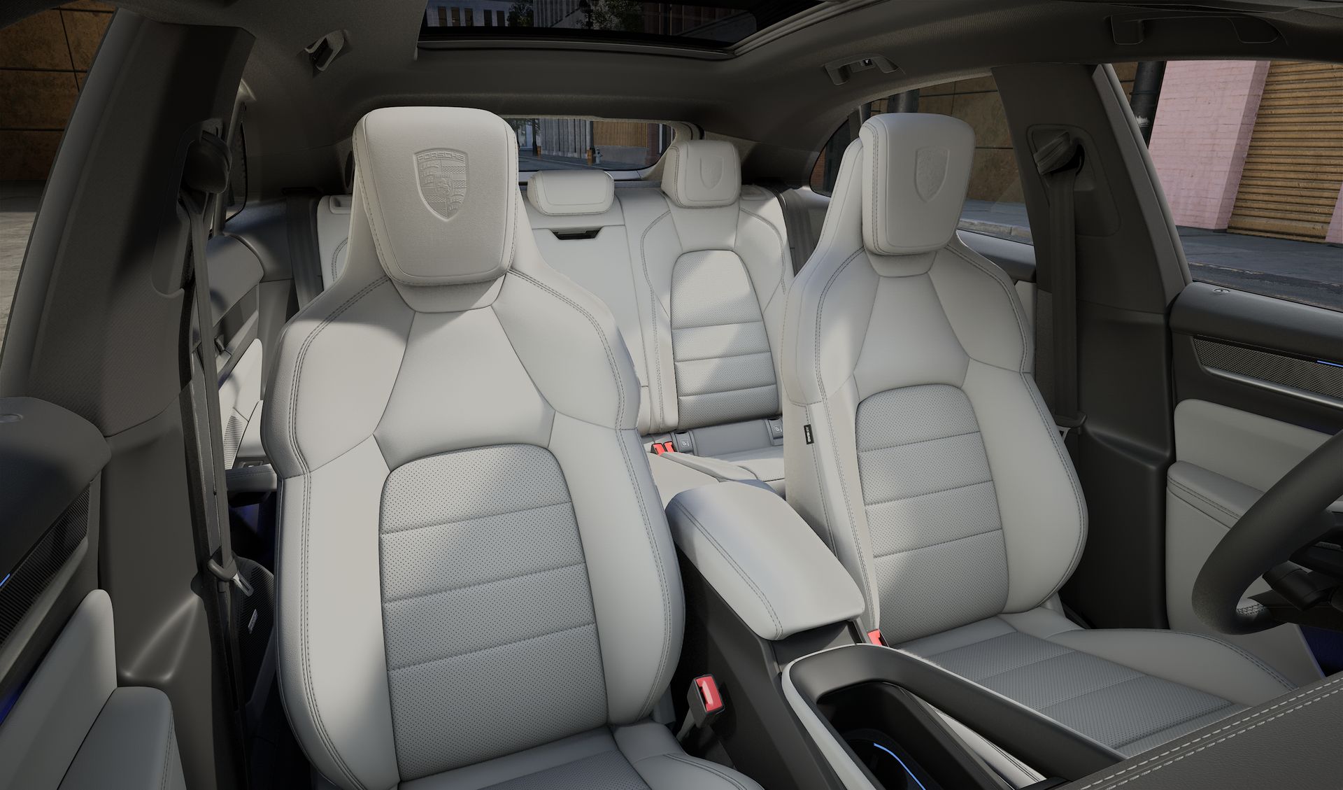 2024 Porsche Macan 4 Electric