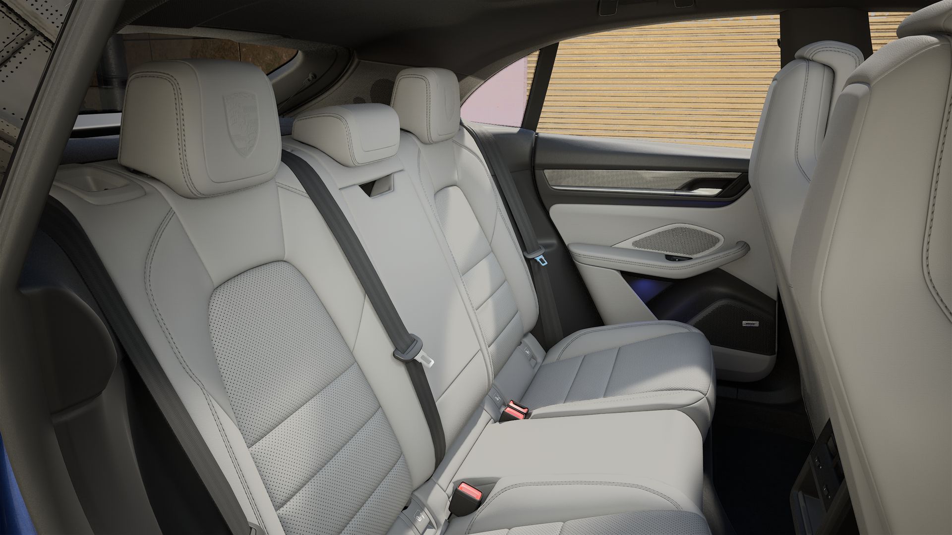 2024 Porsche Macan 4 Electric