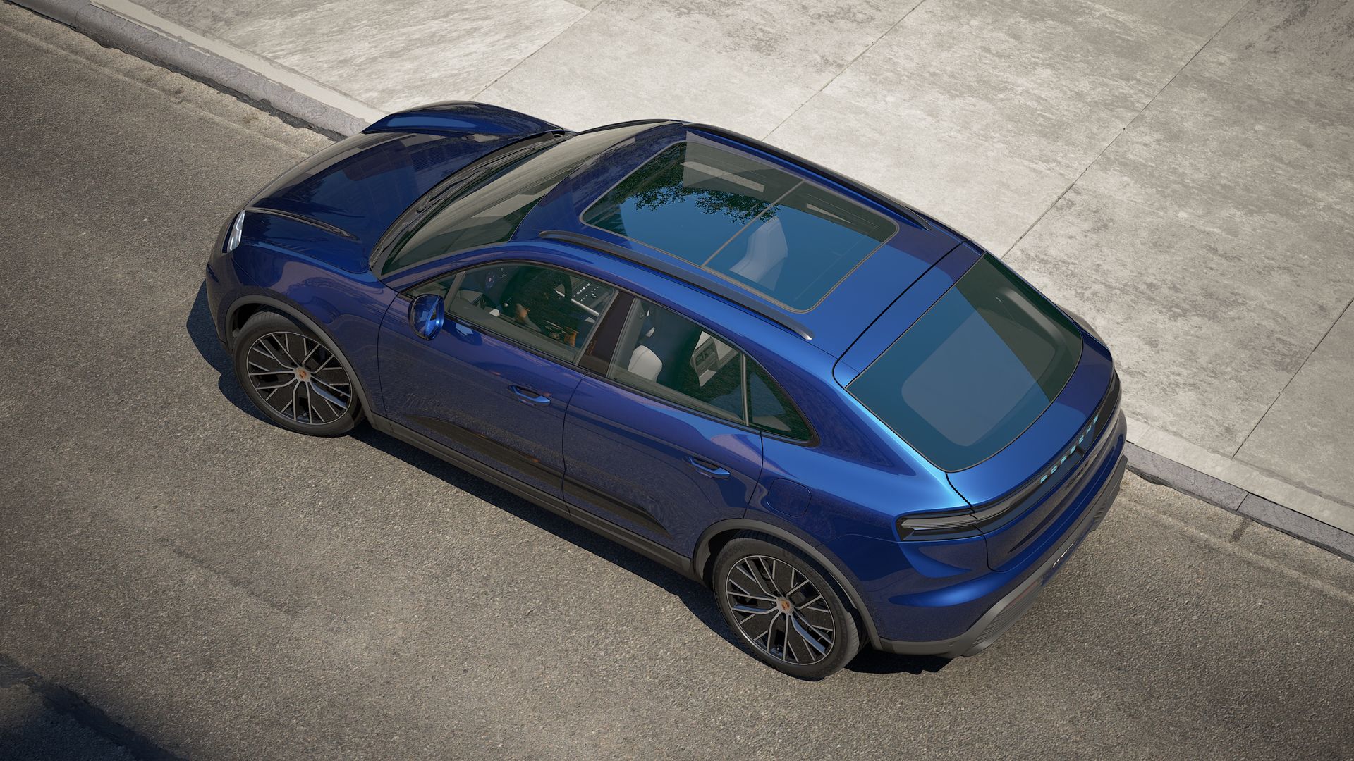 2024 Porsche Macan 4 Electric