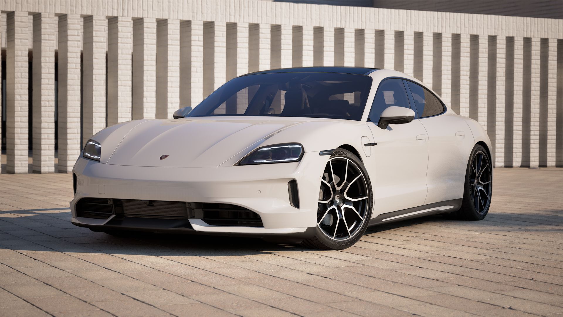 2025 Porsche Taycan