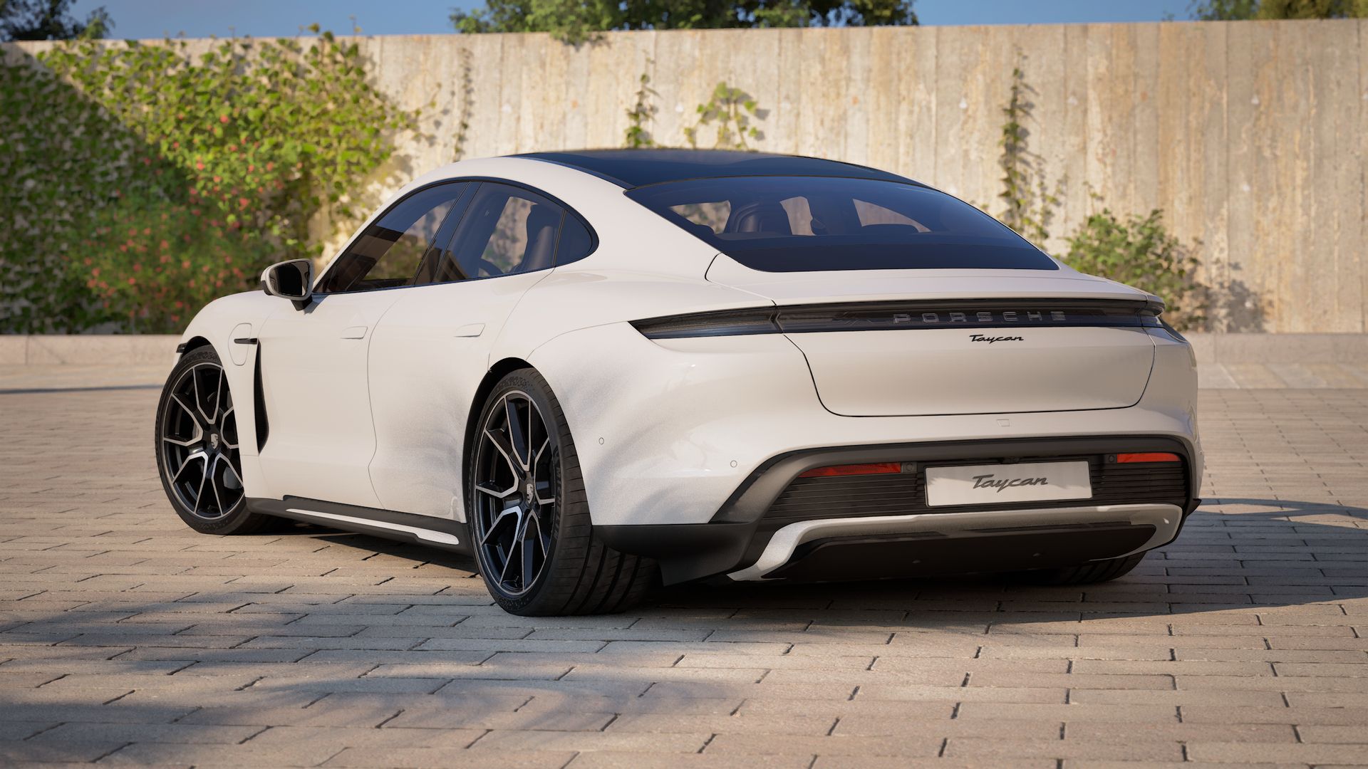 2025 Porsche Taycan