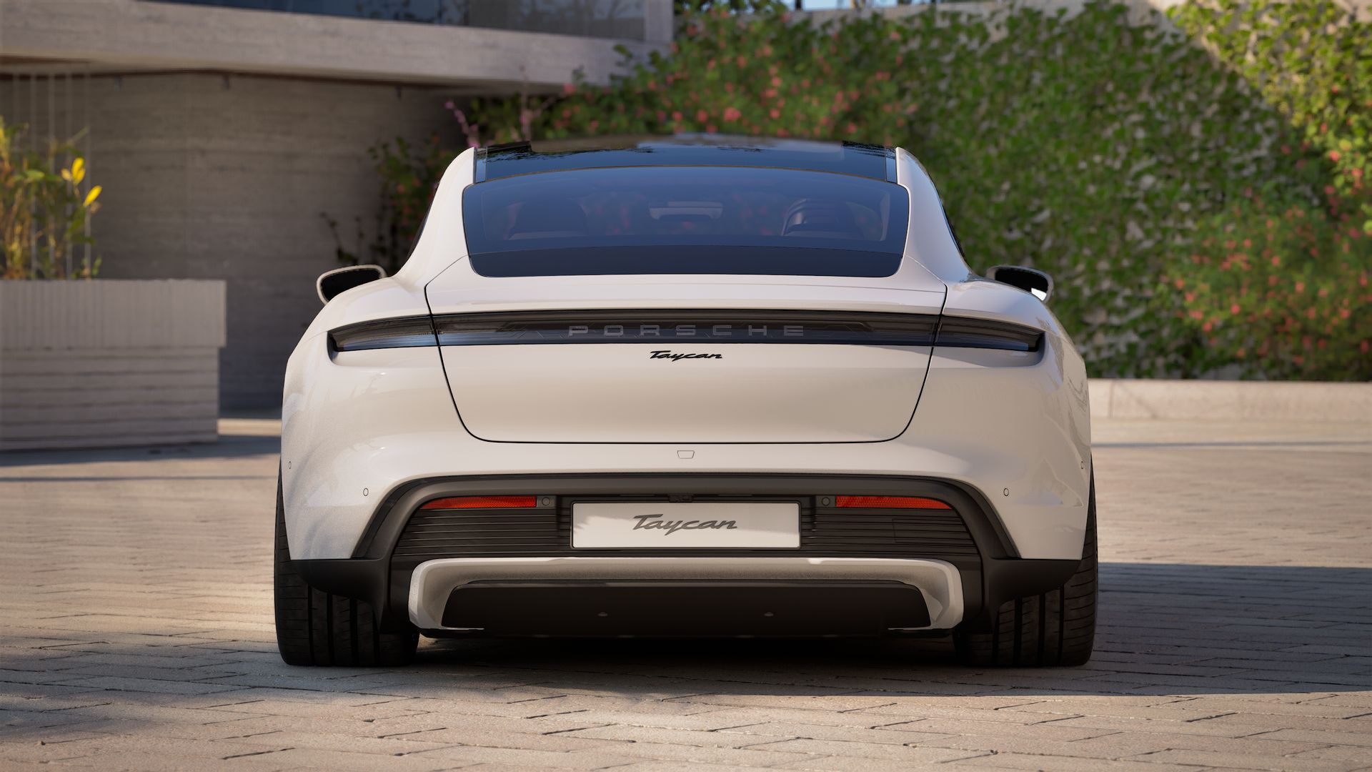 2025 Porsche Taycan