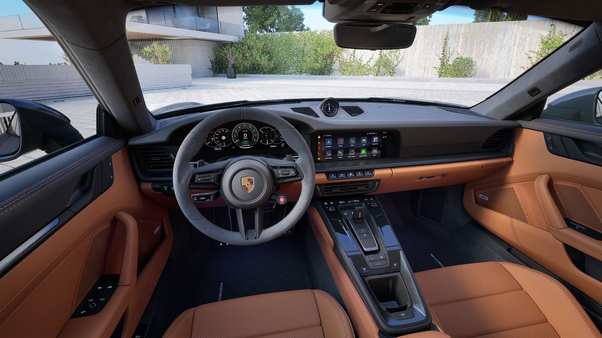 2025 Porsche 911 Carrera GTS