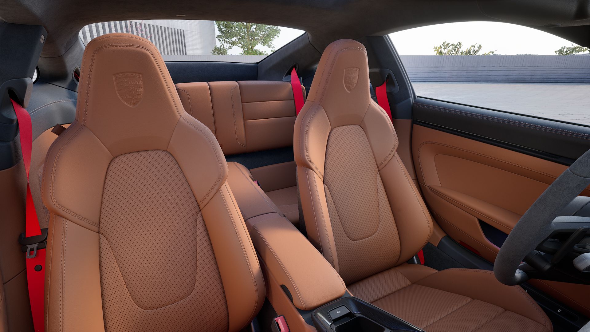 2025 Porsche 911 Carrera GTS